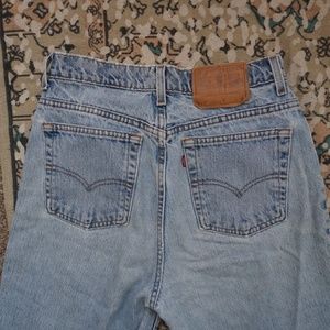 Vintage Levis 512 Pants Size 12(fits waist 30)